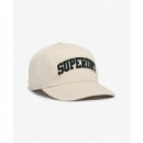 SUPERDRY Gorras Varsity Logo Trucker Cap Y9010198A-J5U