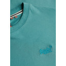 SUPERDRY Camiseta Hombre Essential Logo Emb Tee M1011245A-AB6