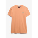 SUPERDRY Camiseta Hombre Essential Logo Emb Tee M1011245A-J7H