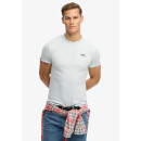 SUPERDRY Camiseta Hombre Essential Logo Emb Tee M1011245A-J7I