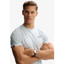 SUPERDRY Camiseta Hombre Essential Logo Emb Tee M1011245A-J7I