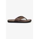 Superdry Chanclas Hombre Vintage Flip Flop  Dark Brown MF310284A-04O