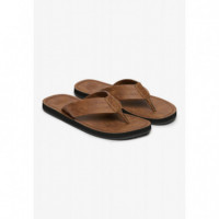 Superdry Chanclas Hombre Vintage Flip Flop  Light Brown MF310284A-CDD