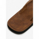 Superdry Chanclas Hombre Vintage Flip Flop  Light Brown MF310284A-CDD