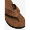 Superdry Chanclas Hombre Vintage Flip Flop  Light Brown MF310284A-CDD