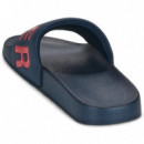 Superdry Chanclas Hombre Superdry Pool Slide MF310291A-09S
