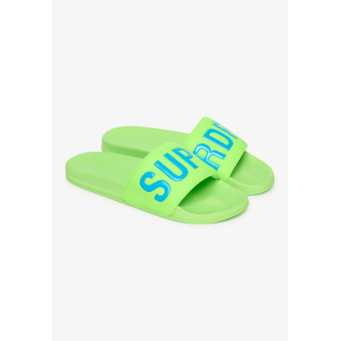 Superdry Chanclas Hombre Superdry Pool Slide MF310291A-27Y