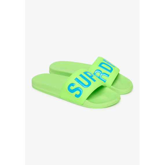 Superdry Chanclas Hombre Superdry Pool Slide MF310291A-27Y