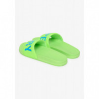 Superdry Chanclas Hombre Superdry Pool Slide MF310291A-27Y