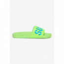 Superdry Chanclas Hombre Superdry Pool Slide MF310291A-27Y