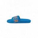 Superdry Chanclas Hombre Superdry Pool Slide MF310291A-C3W
