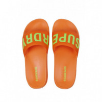 Superdry Chanclas Hombre Superdry Pool Slide MF310291A-WUE