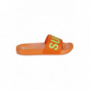 Superdry Chanclas Hombre Superdry Pool Slide MF310291A-WUE