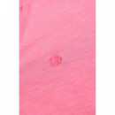 Superdry Camisetas Mujer Studios Slub Emb Vee Tee W1011828A-28R