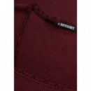 Superdry Camisetas Mujer Ath Ess Square Neck Tee W1011902A-1KD
