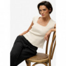 Superdry Camisetas Mujer Ath Ess Square Neck Tee W1011902A-71D