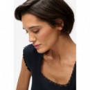 Superdry Camisetas Mujer Ath Ess Square Neck Tee W1011902A-98T