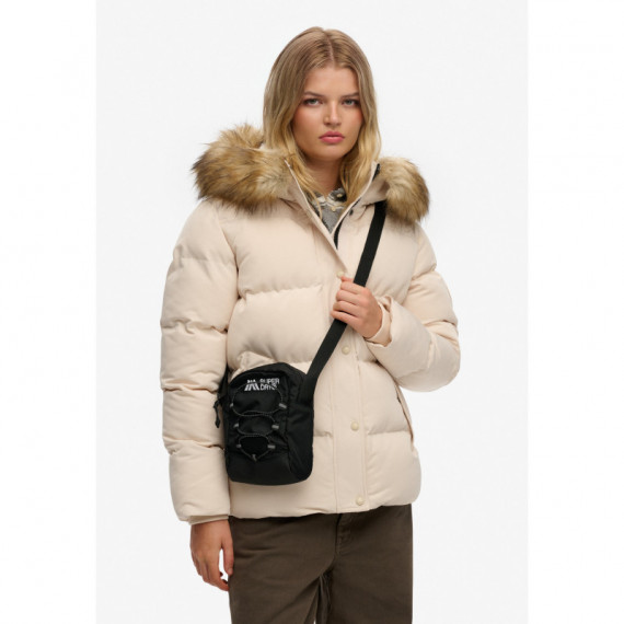 SUPERDRY Mochilas Mujer Outdoor Bumbag W9110435A-02A