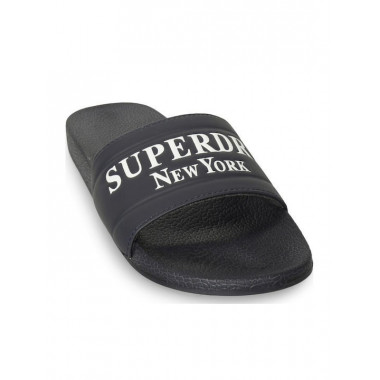 Superdry Chanclas Mujer Destination Pool Slide WF310255A-PIJ