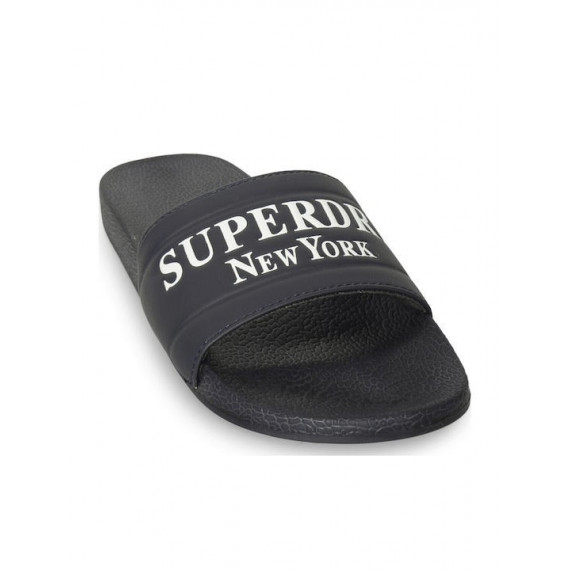 SUPERDRY Chanclas Mujer Destination Pool Slide WF310255A-PIJ