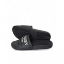 SUPERDRY Chanclas Mujer Destination Pool Slide WF310255A-PIJ