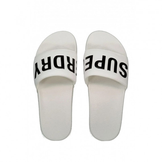 SUPERDRY Chanclas Mujer SUPERDRY Pool Slide WF310256A-T7X