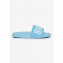 SUPERDRY Chanclas Mujer SUPERDRY Pool Slide WF310256A-WGF
