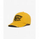 SUPERDRY Gorras Vintage Applique Baseball Cap Y9011033A-KFN