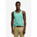 SUPERDRY Tops Hombre Essential Logo Vest Ub M6010819A-A7L