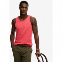 SUPERDRY Tops Hombre Essential Logo Vest Ub M6010819A-MCJ