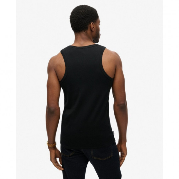SUPERDRY Tops Hombre Essential Logo Vest Ub M6010819B-02A