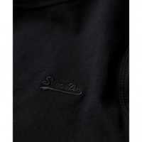 SUPERDRY Tops Hombre Essential Logo Vest Ub M6010819B-02A