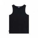 SUPERDRY Tops Hombre Essential Logo Vest Ub M6010819B-02A