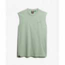 SUPERDRY Tops Hombre Essential Logo Tank Ub M6010820A-9QT
