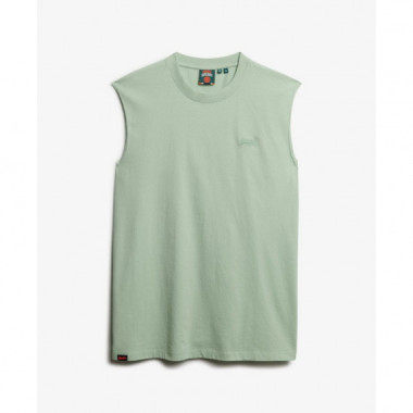 SUPERDRY Tops Hombre Essential Logo Tank Ub M6010820A-9QT