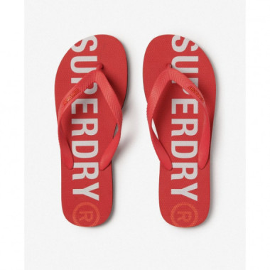 Superdry Chanclas Hombre Core Essential Flip Flop MF310270A-54I