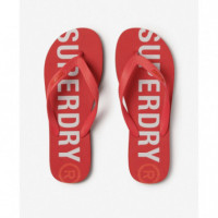 Superdry Chanclas Hombre Core Essential Flip Flop MF310270A-54I