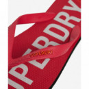 Superdry Chanclas Hombre Core Essential Flip Flop MF310270A-54I