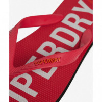 Superdry Chanclas Hombre Core Essential Flip Flop MF310270A-54I