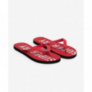 Superdry Chanclas Hombre Core Essential Flip Flop MF310270A-54I