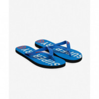 Superdry Chanclas Hombre Core Essential Flip Flop MF310270A-FYF
