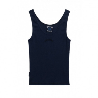Superdry Tops Mujer Essential Logo Scoop Vest W6012170A-ZRN
