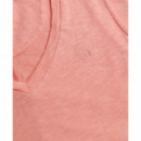 Superdry Tops Mujer Studios Vee Neck Vest W6012173A-2WS