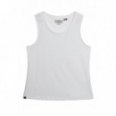 Superdry Tops Mujer Scoop Neck Tank W6012265A-01C
