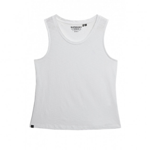 Superdry Tops Mujer Scoop Neck Tank W6012265A-01C