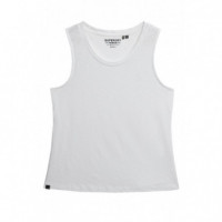 SUPERDRY Tops Mujer Scoop Neck Tank W6012265A-01C