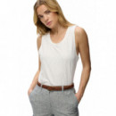 Superdry Tops Mujer Scoop Neck Tank W6012265A-01C