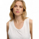Superdry Tops Mujer Scoop Neck Tank W6012265A-01C