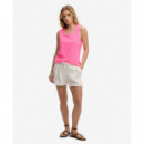 Superdry Tops Mujer Scoop Neck Tank W6012265A-28R