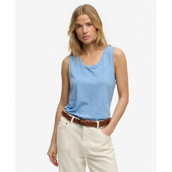 Superdry Tops Mujer Scoop Neck Tank W6012265A-BYJ